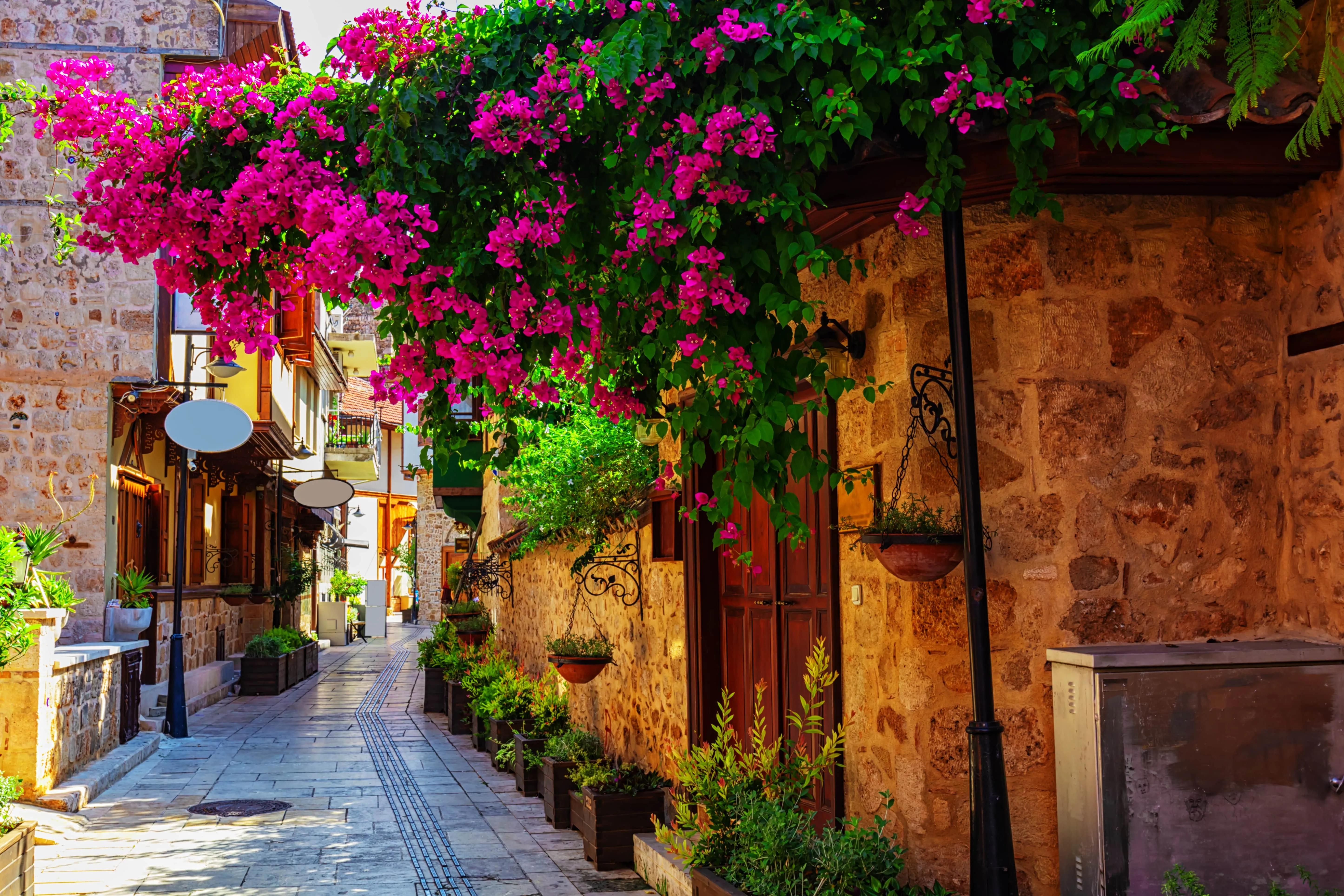 Antalya - Old Town