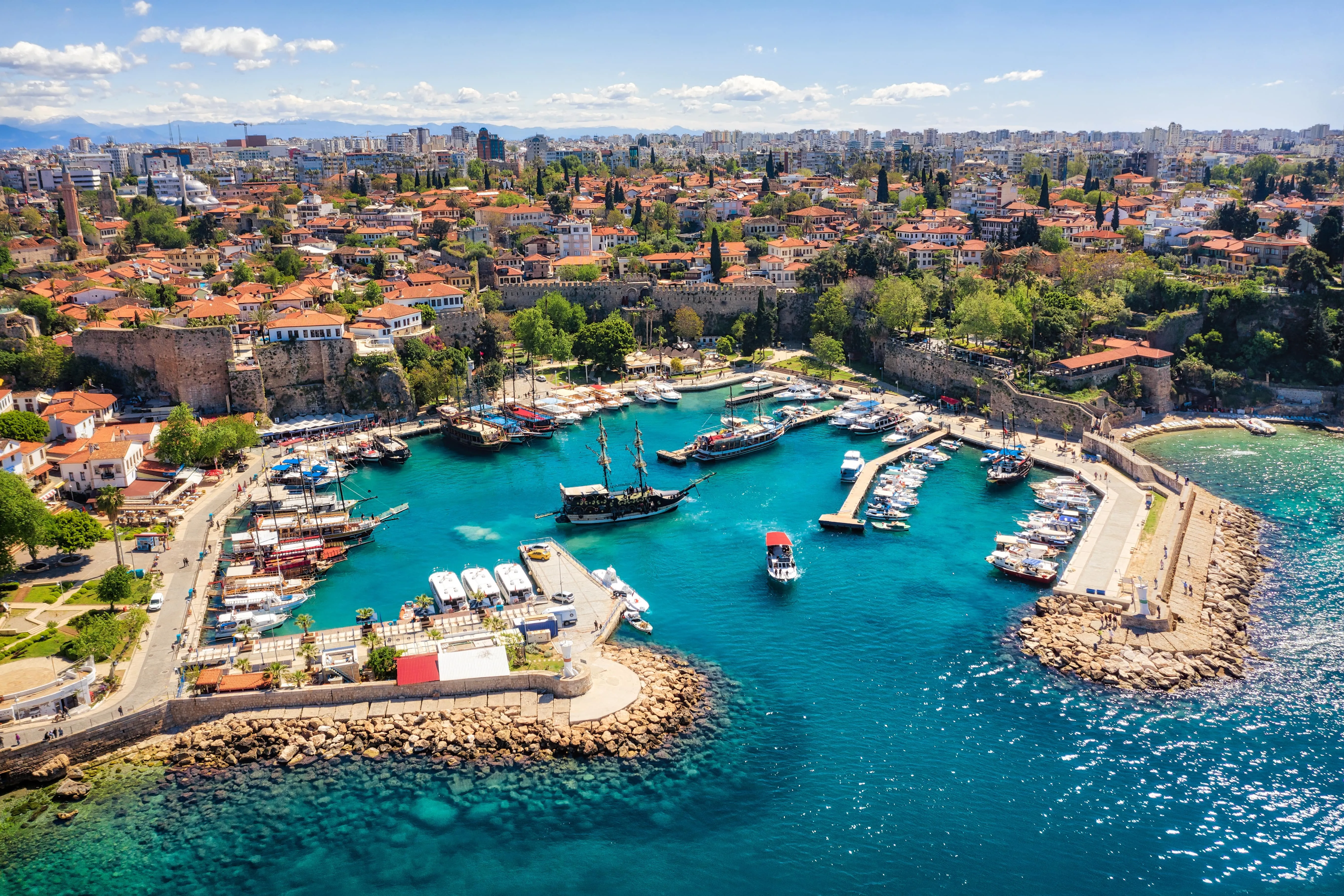 Kaleici Marina