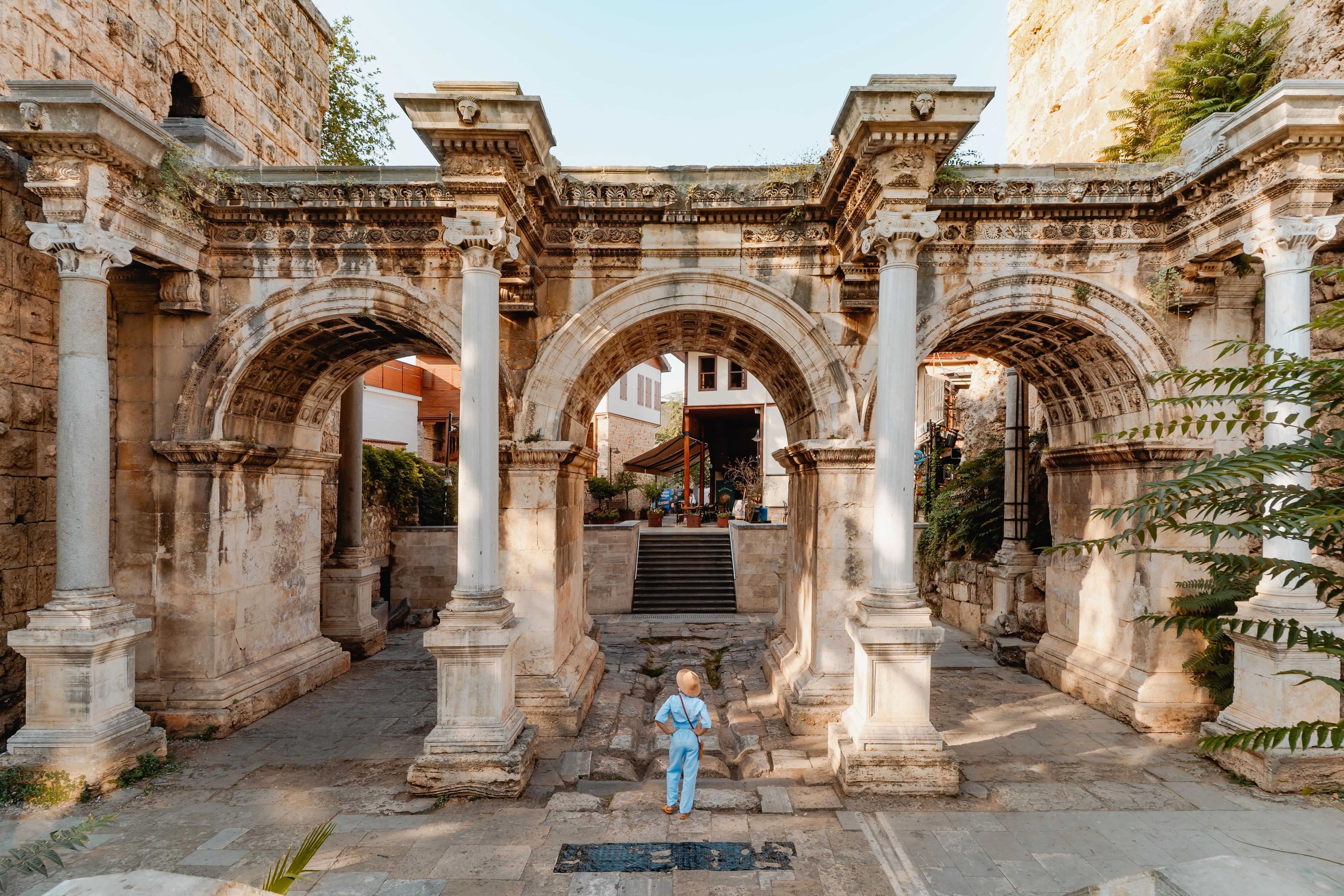 Hadrian's Gate