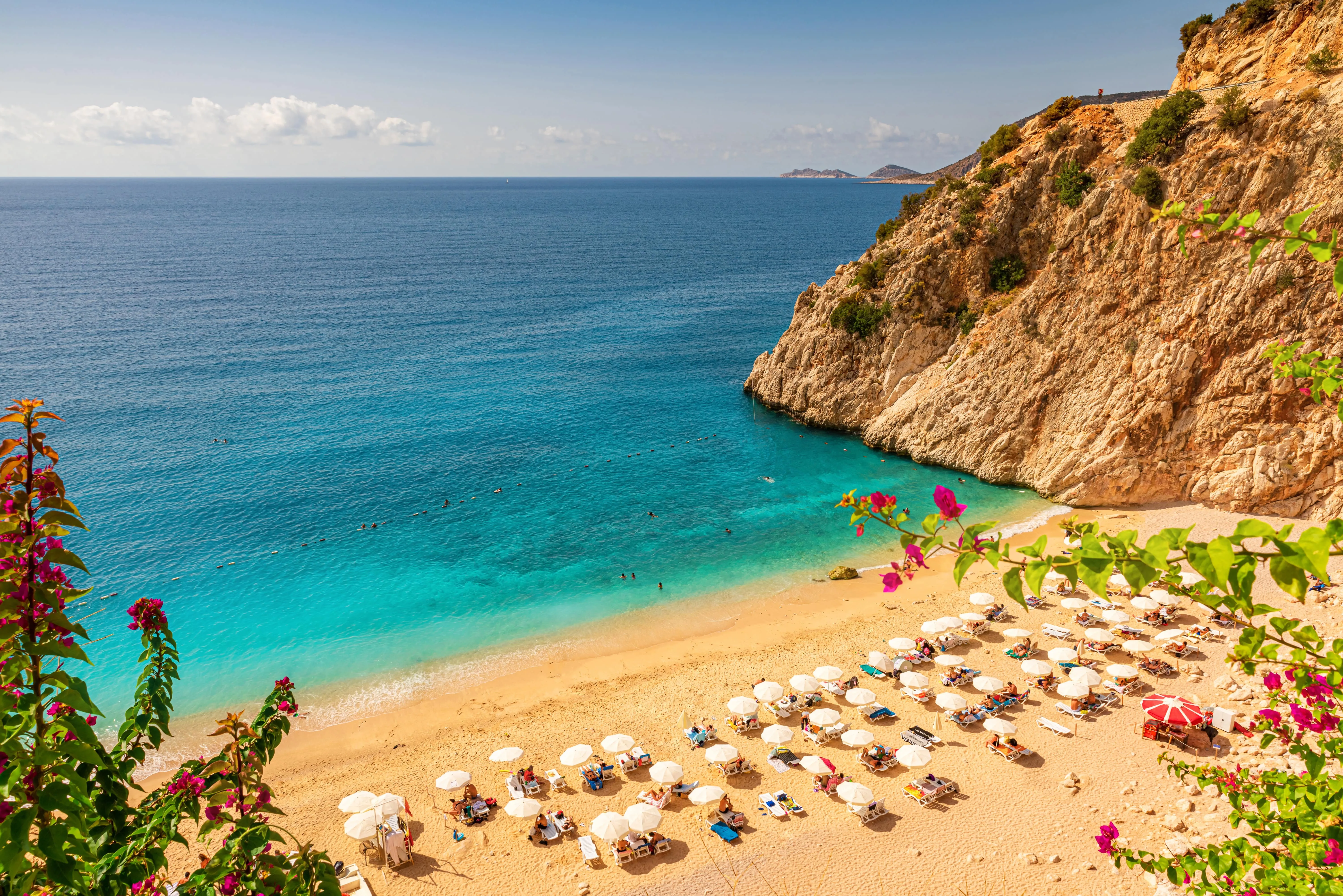 Kaputas Beach